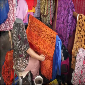 BATIK TULIS